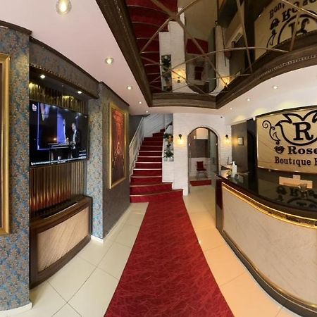 Rose Suite & Hotel Buyukcekmece Εξωτερικό φωτογραφία