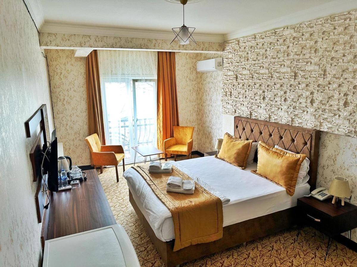 Rose Suite & Hotel Buyukcekmece Εξωτερικό φωτογραφία