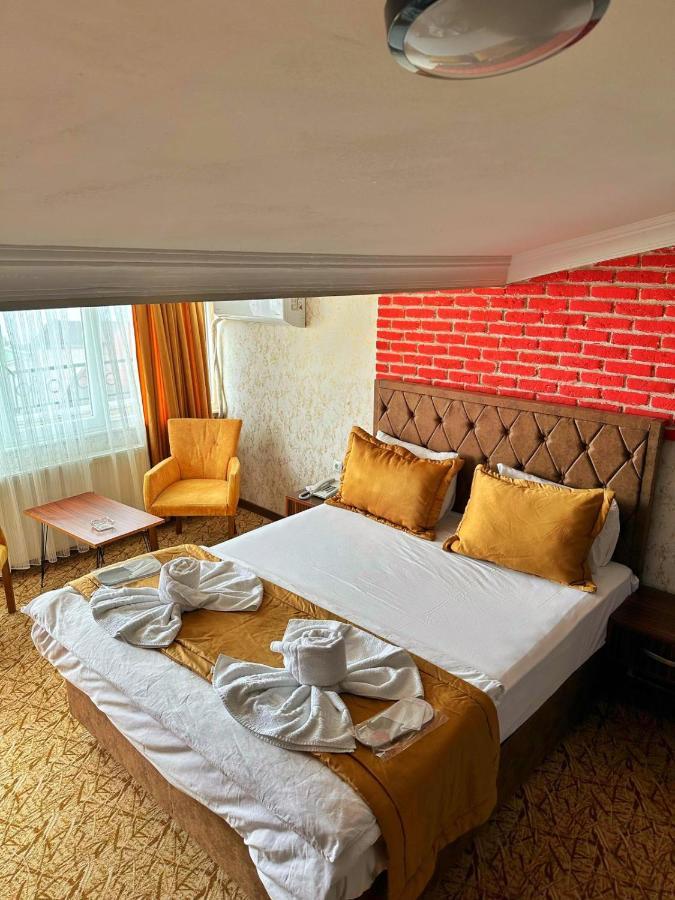 Rose Suite & Hotel Buyukcekmece Εξωτερικό φωτογραφία
