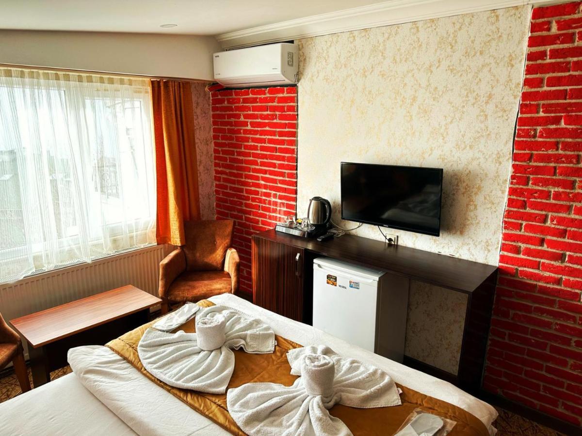 Rose Suite & Hotel Buyukcekmece Εξωτερικό φωτογραφία