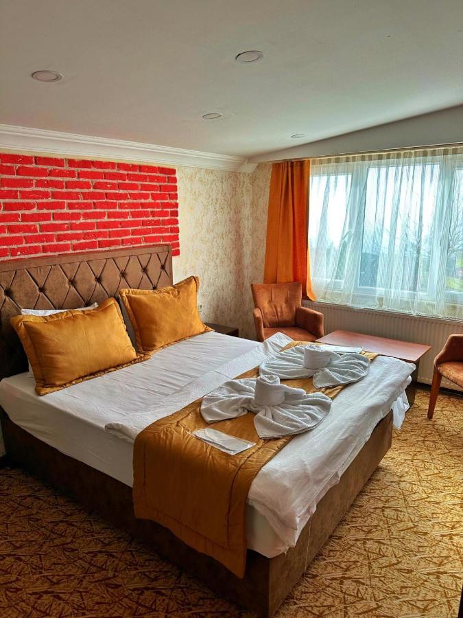 Rose Suite & Hotel Buyukcekmece Εξωτερικό φωτογραφία
