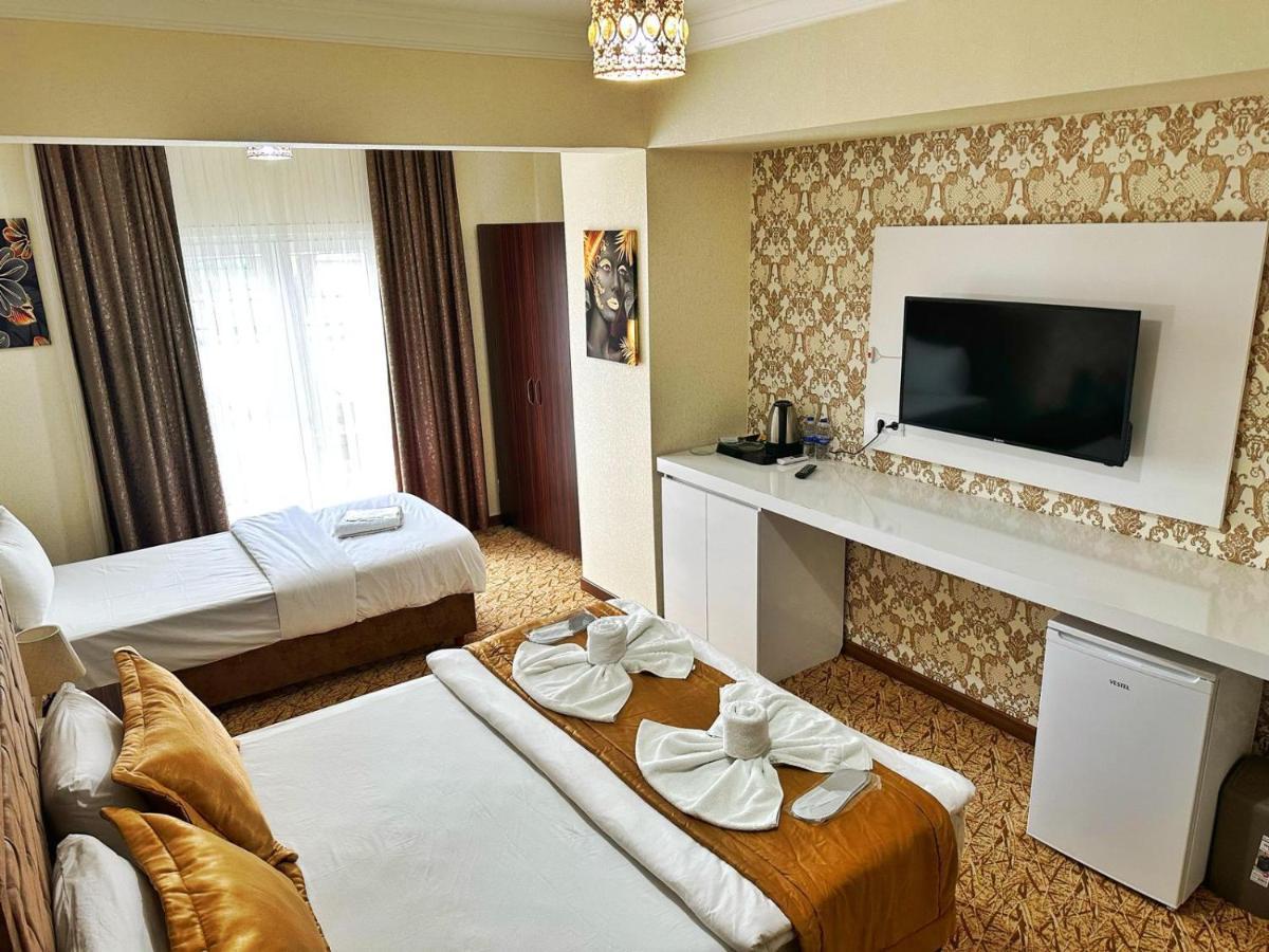 Rose Suite & Hotel Buyukcekmece Εξωτερικό φωτογραφία