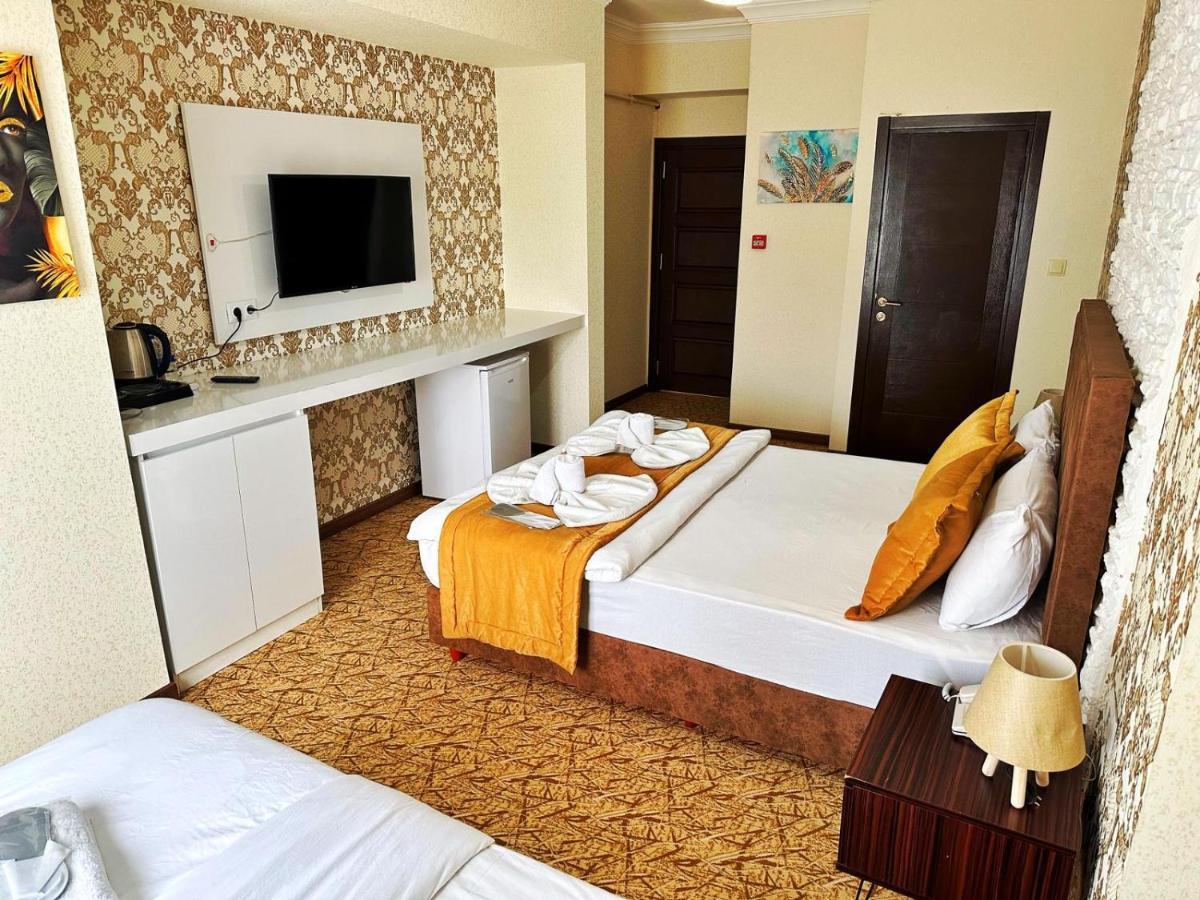 Rose Suite & Hotel Buyukcekmece Εξωτερικό φωτογραφία