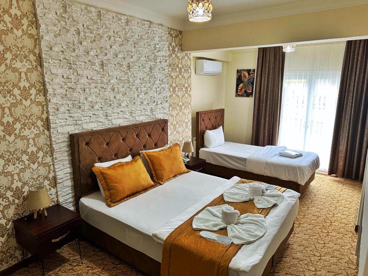 Rose Suite & Hotel Buyukcekmece Εξωτερικό φωτογραφία