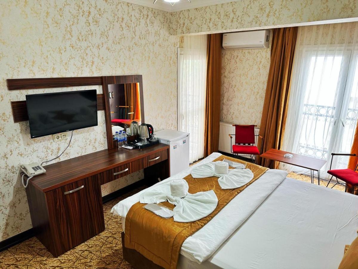 Rose Suite & Hotel Buyukcekmece Εξωτερικό φωτογραφία